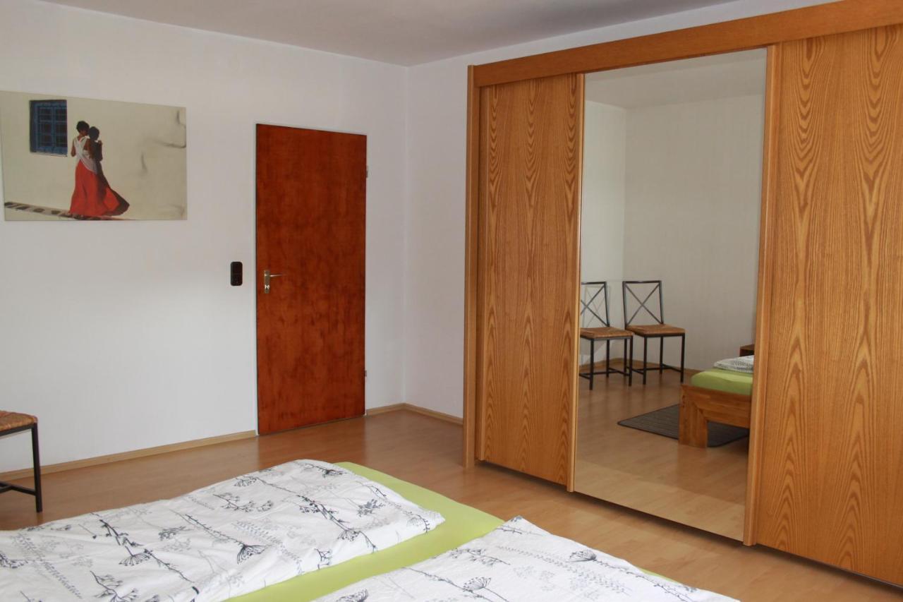Apartments Eichenweg Rednitzhembach Buitenkant foto