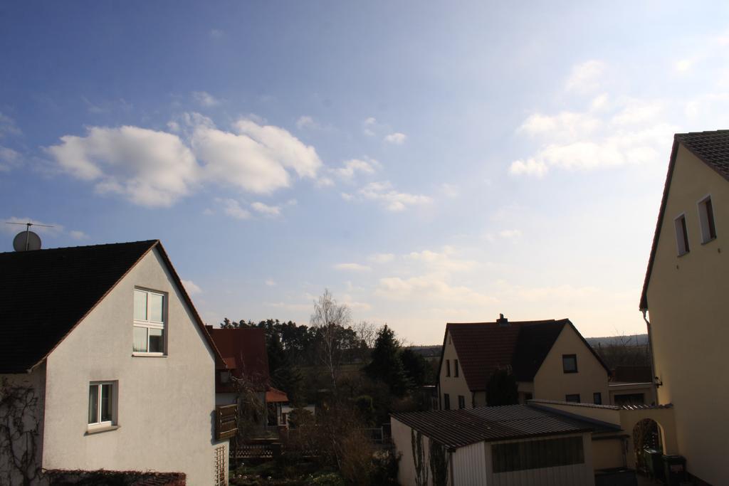 Apartments Eichenweg Rednitzhembach Buitenkant foto