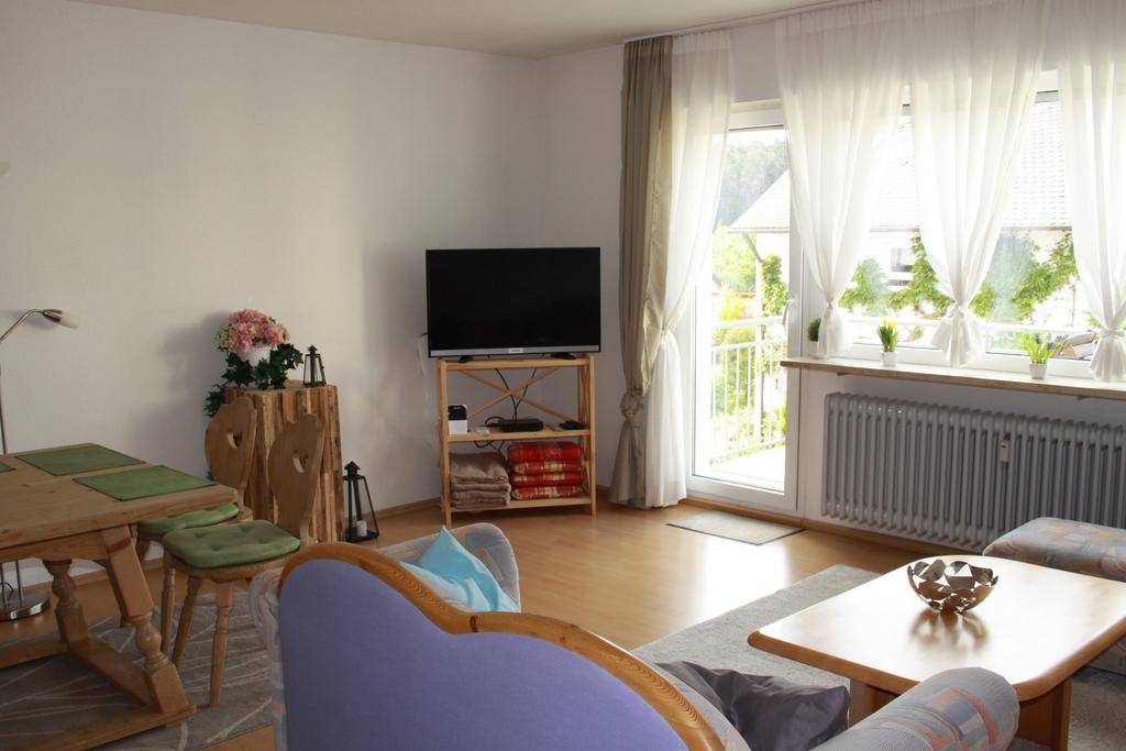 Apartments Eichenweg Rednitzhembach Buitenkant foto